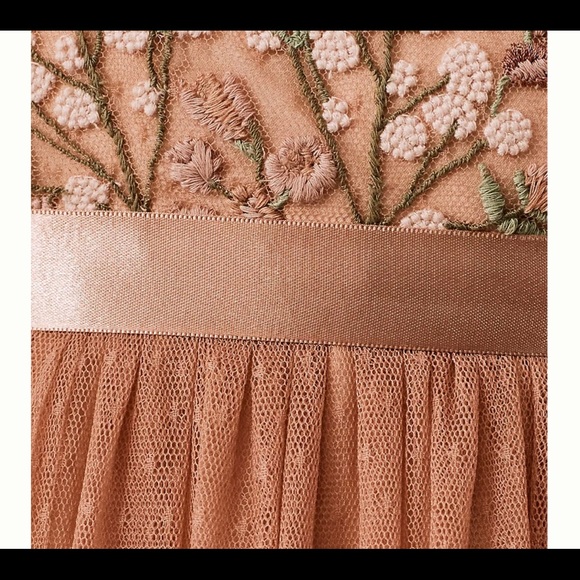 NWT BHLDN Anthropologie dress - Picture 8 of 16